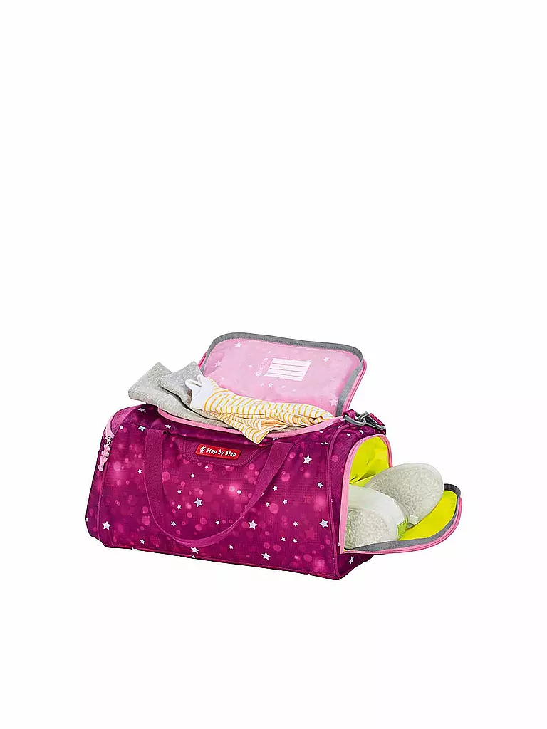 STEP BY STEP | Borsa sportiva - Sweet Unicorn Nuala | Lilla