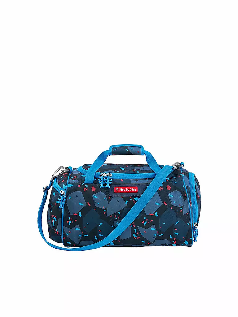 STEP BY STEP | Borsa sportiva - Tractor Freddy | Nero