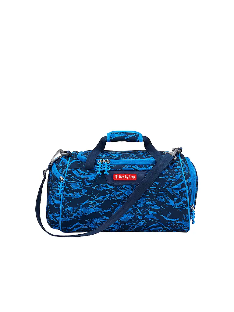 STEP BY STEP | Borsa sportiva Manta Rio | Blu scuro