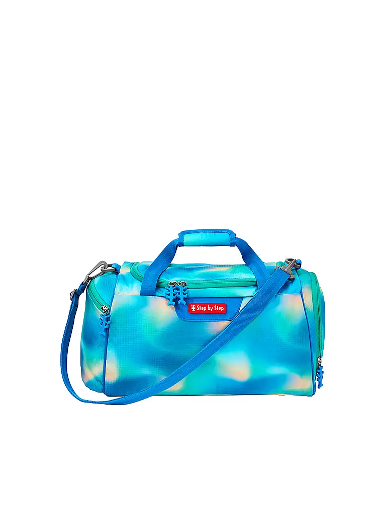 STEP BY STEP | Borsa sportiva Ninja Zazu | Blu