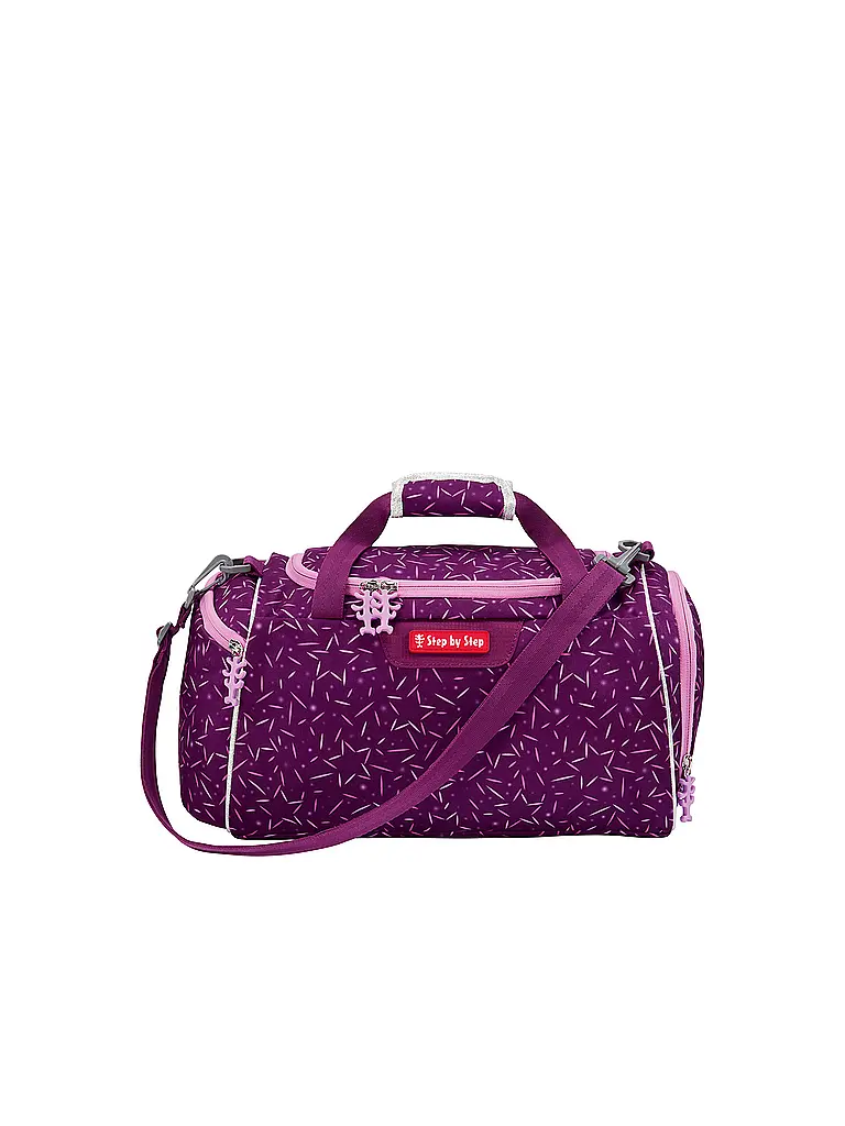 STEP BY STEP | Borsa sportiva Pretty Unicorn Nuala | Bacca