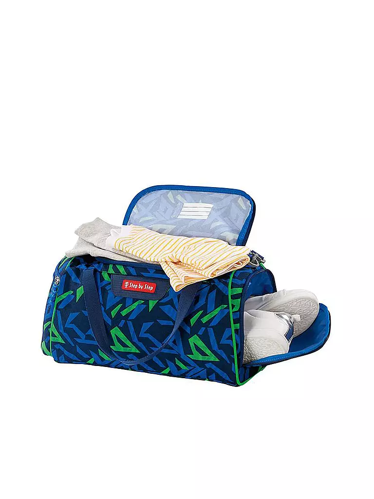 STEP BY STEP | Borsa sportiva Soccer Ben | Senza colore