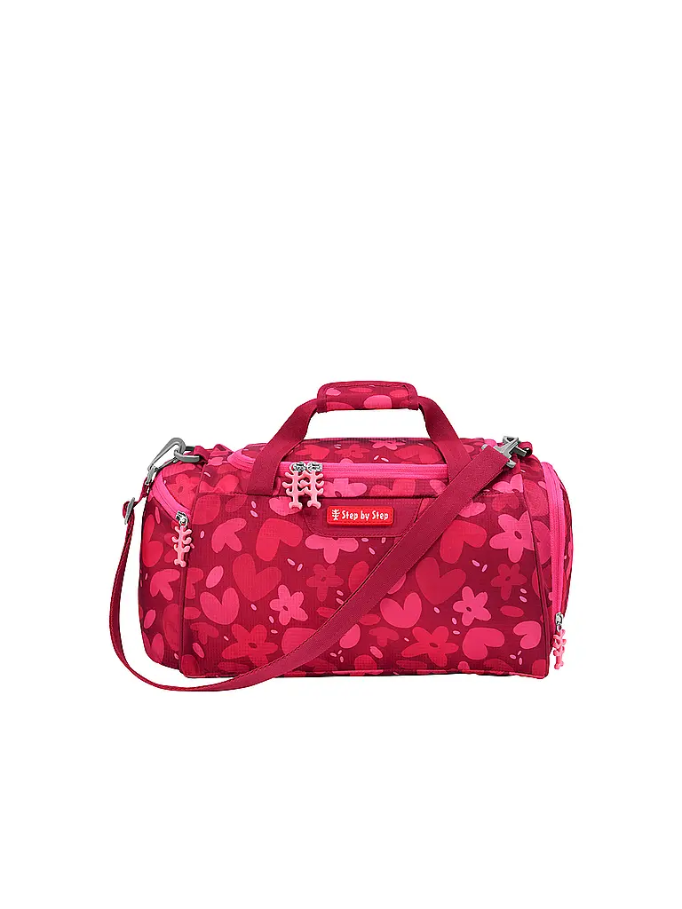 STEP BY STEP | Borsa sportiva Wild Horse Nora | Rosso