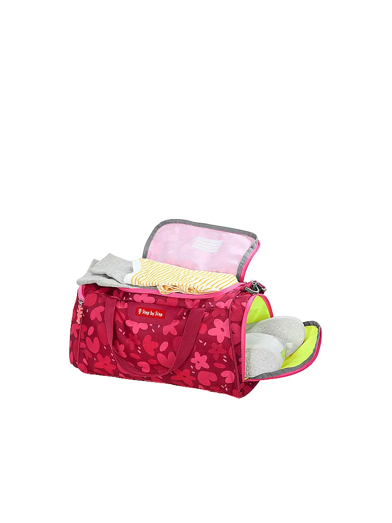 STEP BY STEP | Borsa sportiva Wild Horse Nora | Rosso