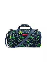 STEP BY STEP | Borsa sportiva Wild T-Rex Taro | Nero