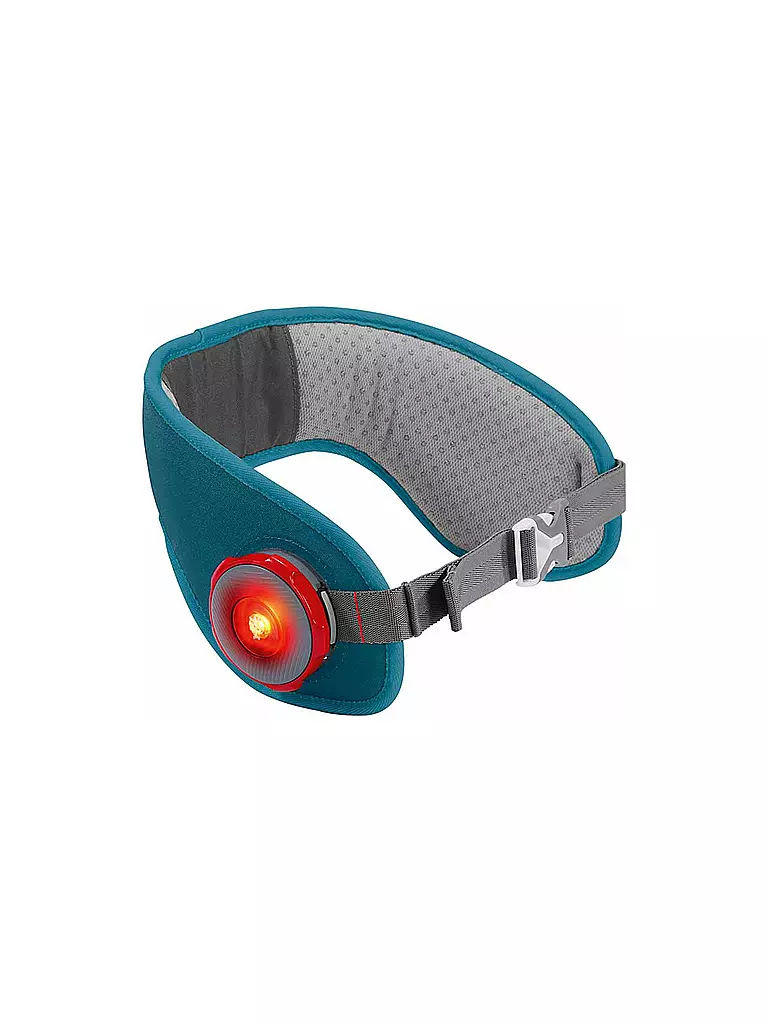 STEP BY STEP | Cintura Easy Belt Blu Petrolio | Petrolio