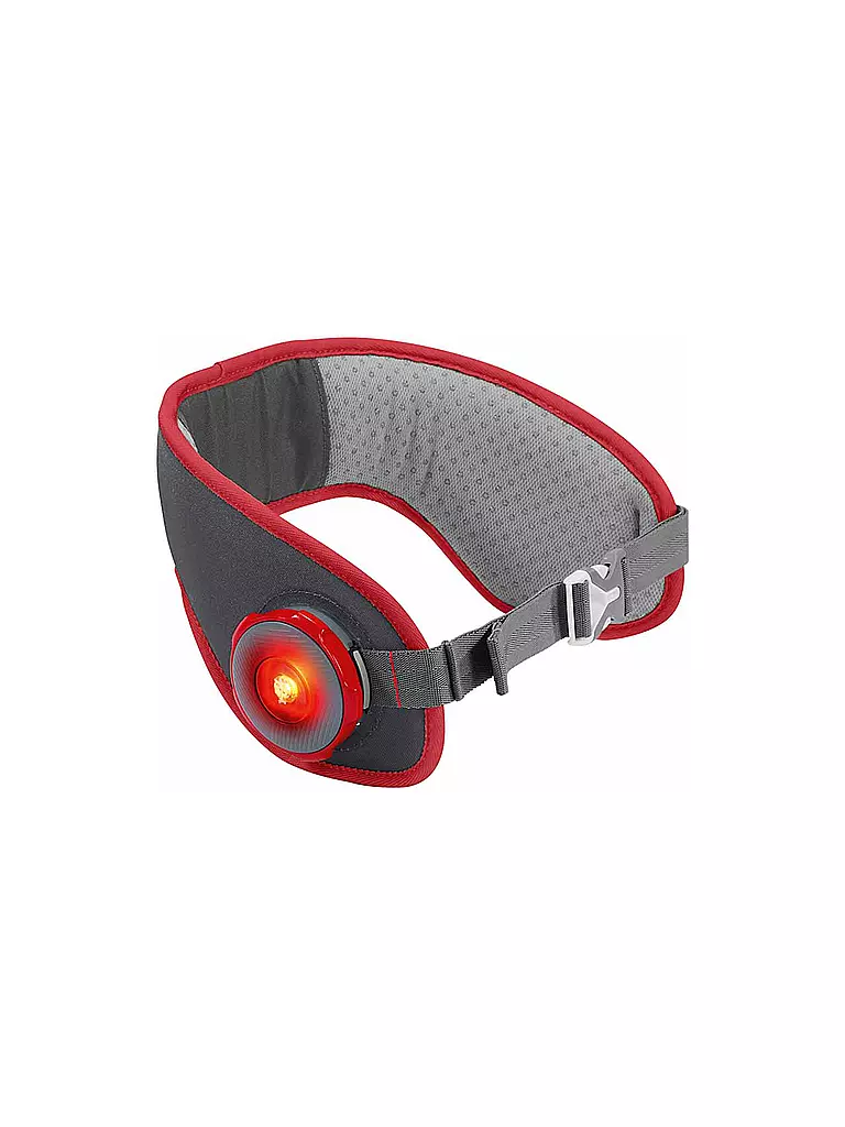 STEP BY STEP | Cintura Easy Belt Red | Rosso