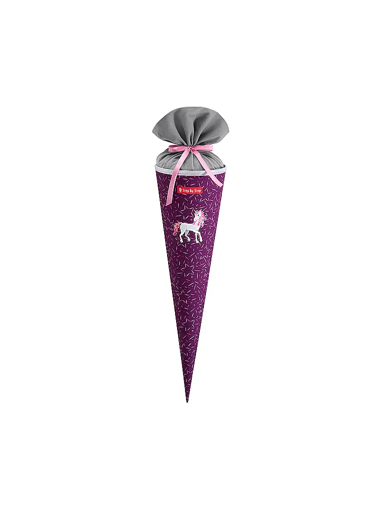 STEP BY STEP | Cono scuola Unicorno Nuala | Bacca