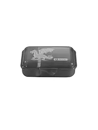 STEP BY STEP | Contenitore per alimenti - Lunchbox Wild T-Rex Taro | Nero