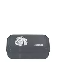 STEP BY STEP | Contenitore per alimenti - Lunchbox Police Car Cody Blu | Nero