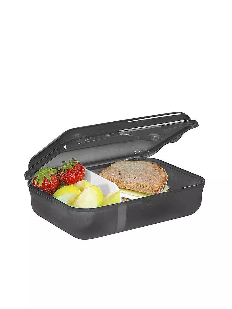 STEP BY STEP | Contenitore per alimenti - Lunchbox Monster Truck Rocky Nero | Nero