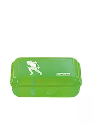 STEP BY STEP | Contenitore per alimenti - Lunchbox Police Car Cody Blu | Verde