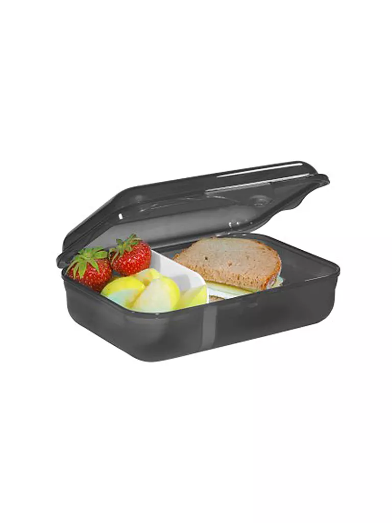 STEP BY STEP | Contenitore per alimenti - Lunchbox Wild T-Rex Taro | Nero