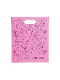 STEP BY STEP | Heftbox con maniglia Rosa | Rosa