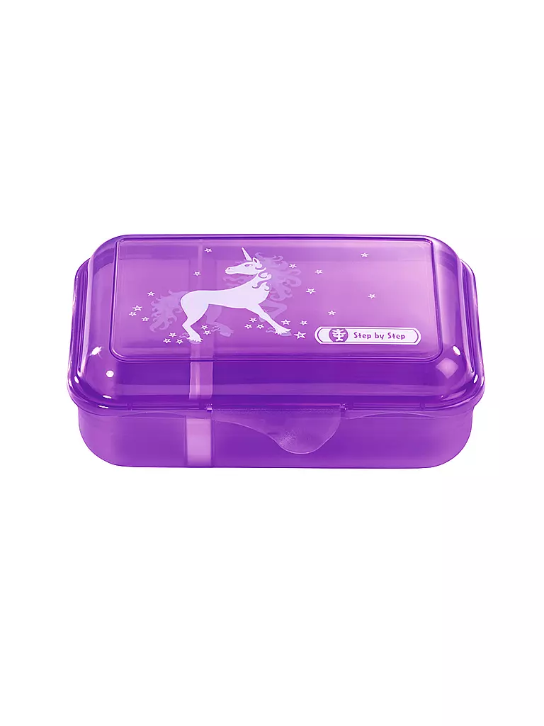 STEP BY STEP | Lunchbox "Unicorno" | Lilla