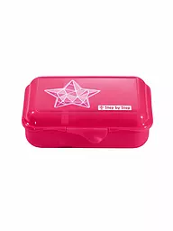 STEP BY STEP | Lunchbox - Wild Cat Chiko | Fucsia
