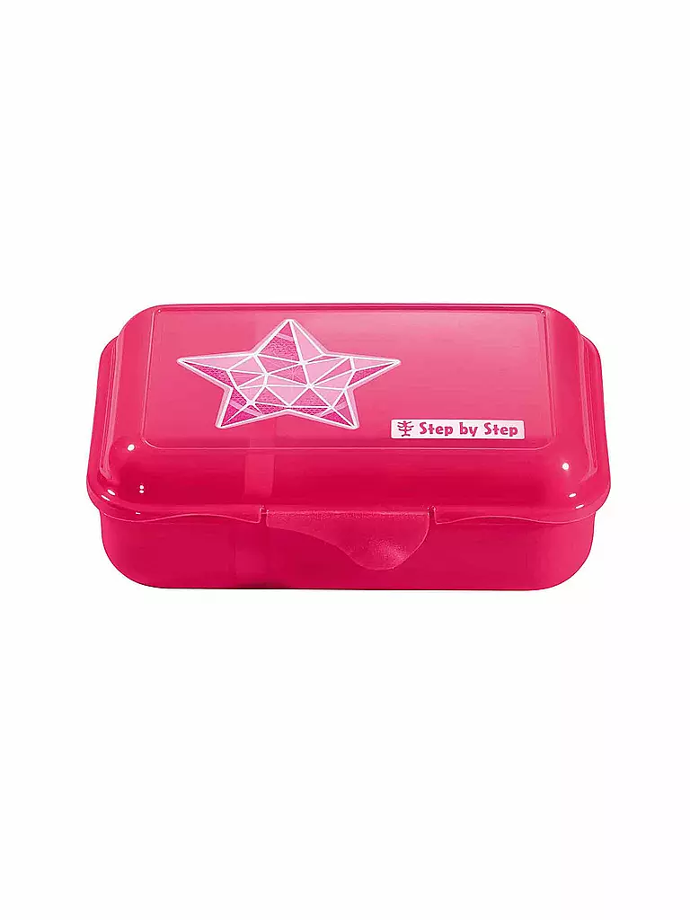 STEP BY STEP | Lunchbox - Star Stella | Fucsia