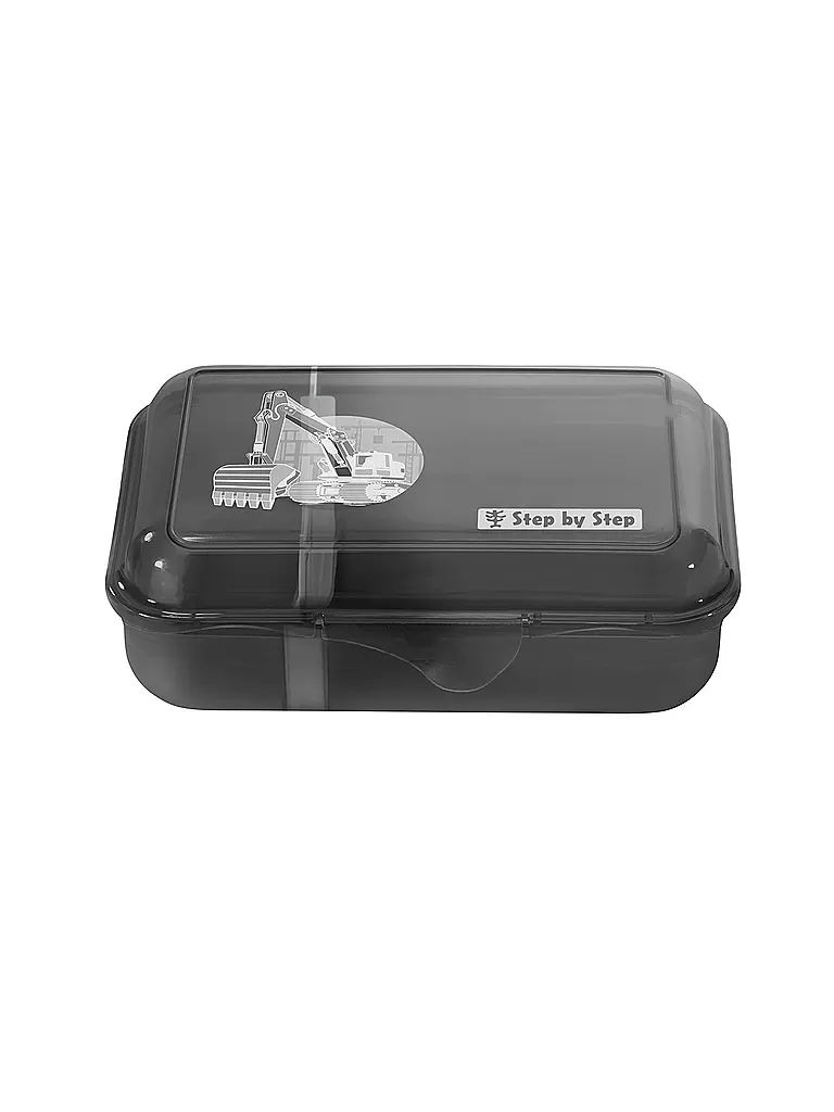 STEP BY STEP | Lunchbox Bagger Rocco Nero | Verde scuro