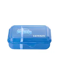 STEP BY STEP | Lunchbox Camionetta della Polizia Charly Blu | Blu scuro