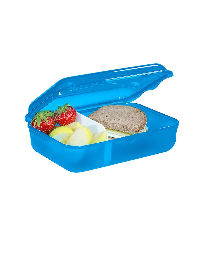 STEP BY STEP | Lunchbox Delfino Finja Blu | Blu
