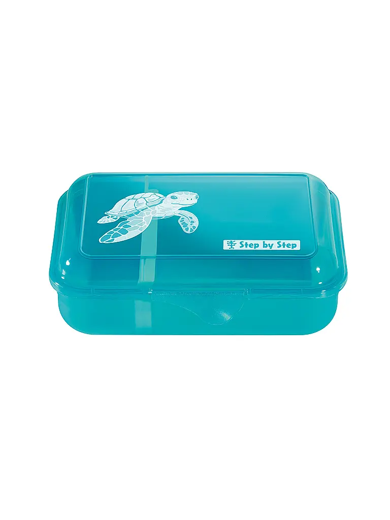 STEP BY STEP | Lunchbox Tartaruga Josie Turchese | Turchese