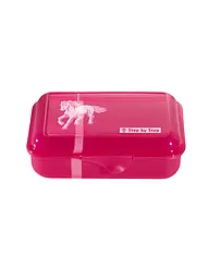 STEP BY STEP | Lunchbox Wild Horse Nora Pink | Rosso