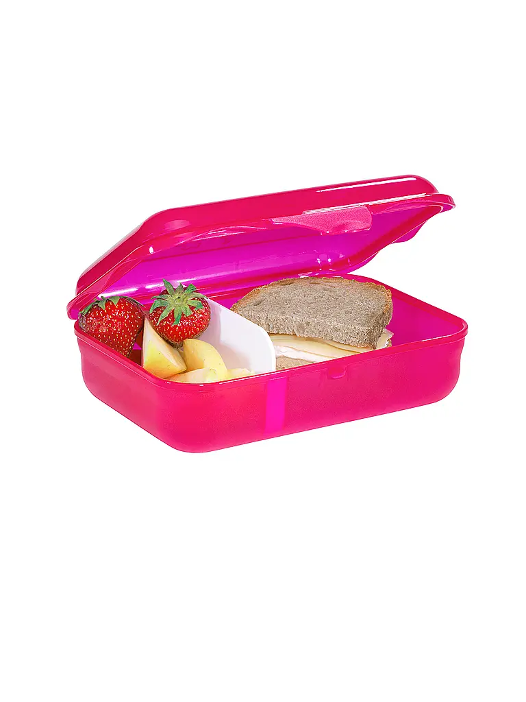 STEP BY STEP | Lunchbox Wild Horse Nora Pink | Rosso