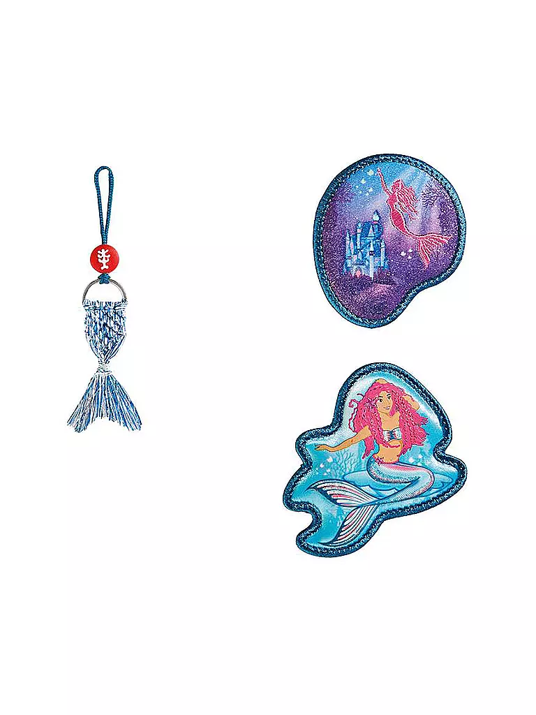 STEP BY STEP | Magic Mags - Memaid Lola | Multicolore