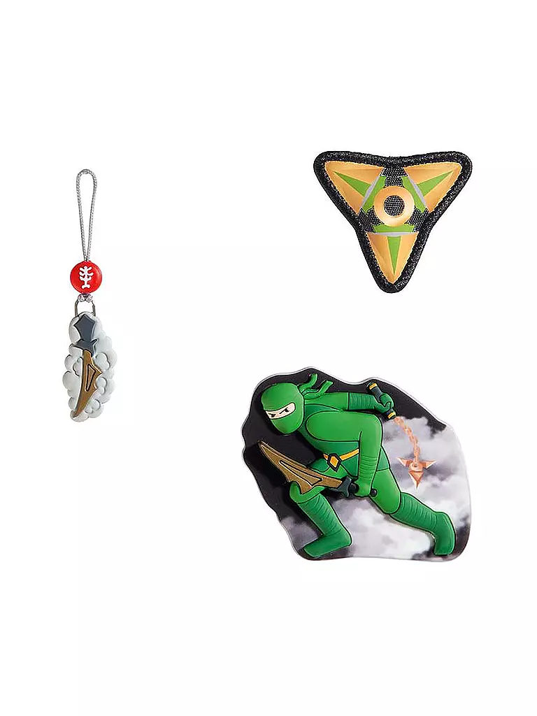 STEP BY STEP | Magic Mags - Ninja Kimo | Multicolore