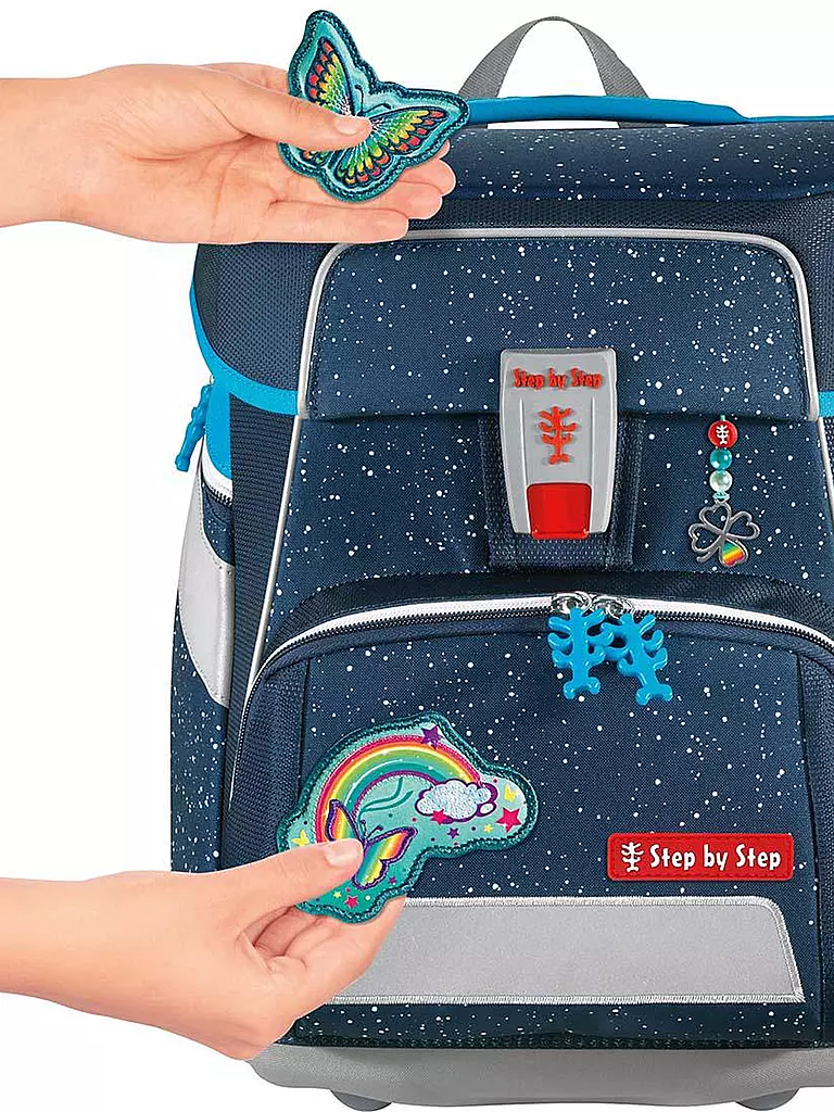 STEP BY STEP | Magic Mags - Rainbow Ria | Multicolore