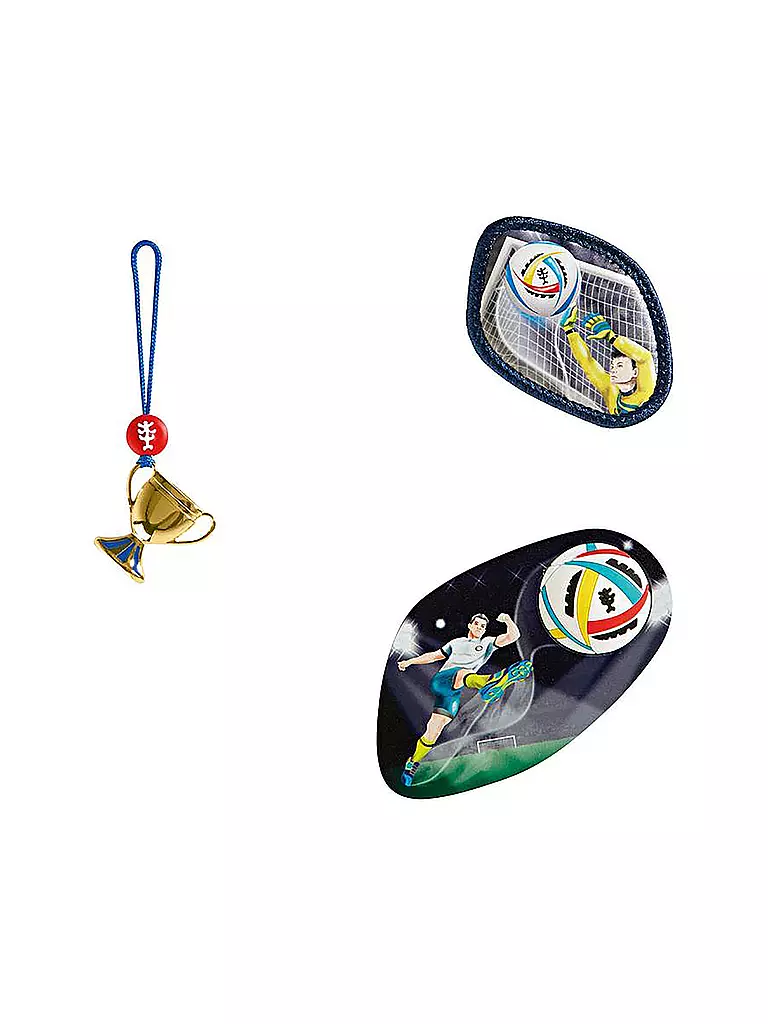 STEP BY STEP | Magic Mags - Soccer Ben | Multicolore