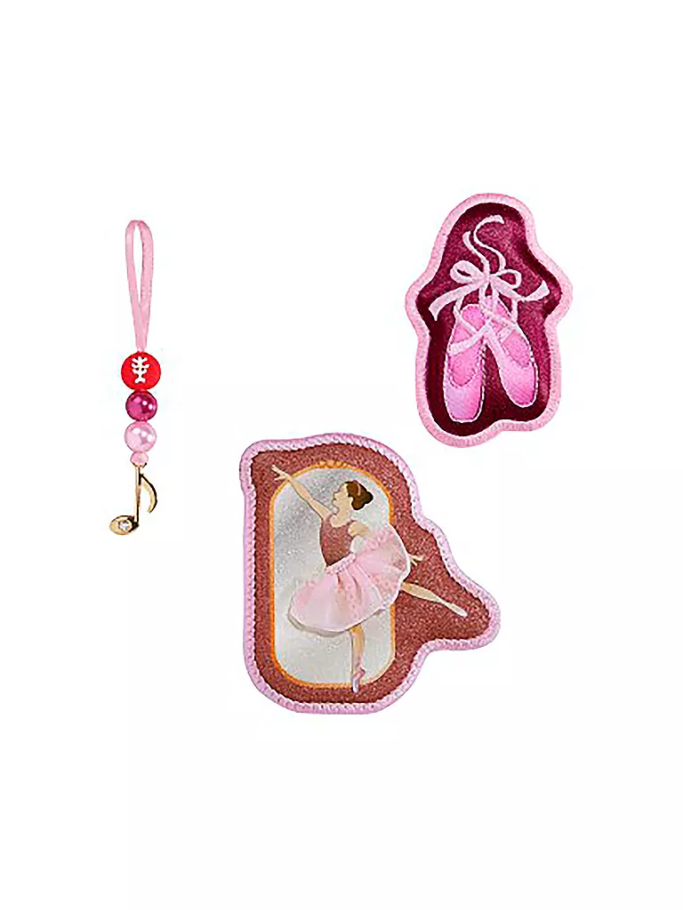 STEP BY STEP | Magic Mags Ballerina Dance | Multicolore