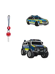 STEP BY STEP | Magic Mags Camionetta della Polizia Charly | Multicolore