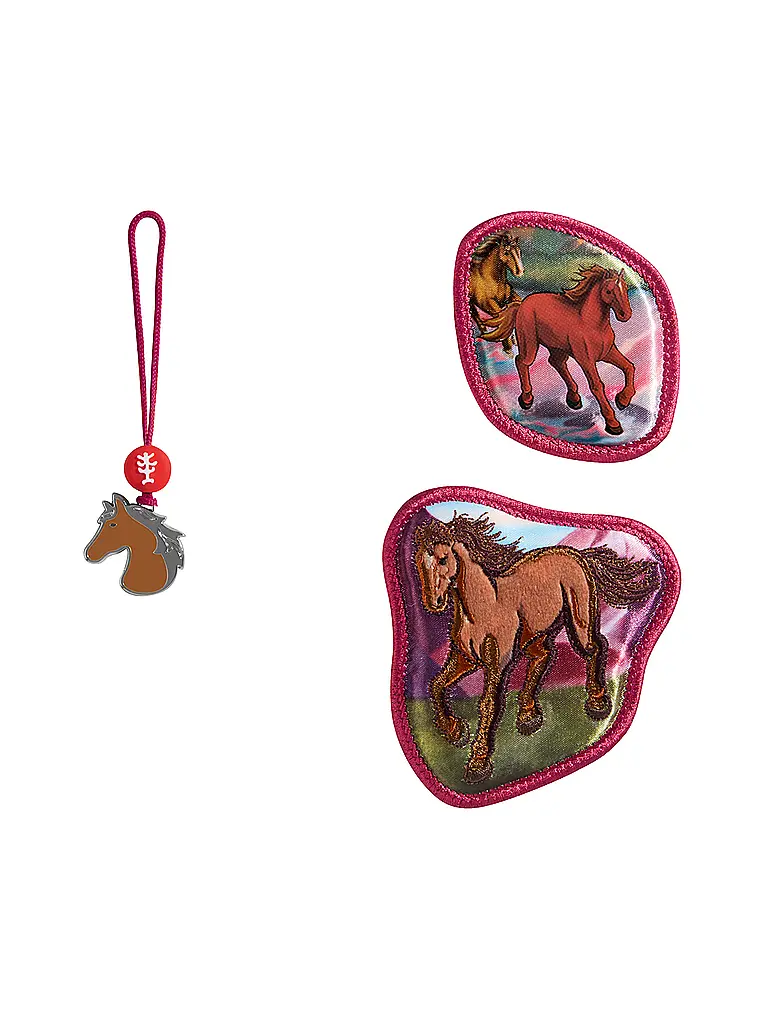 STEP BY STEP | Magic Mags Cavallo Selvaggio Nora | Fucsia