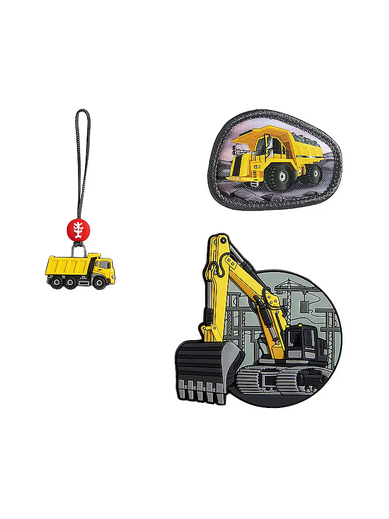 STEP BY STEP | Magic Mags Escavatore Rocco | Grigio