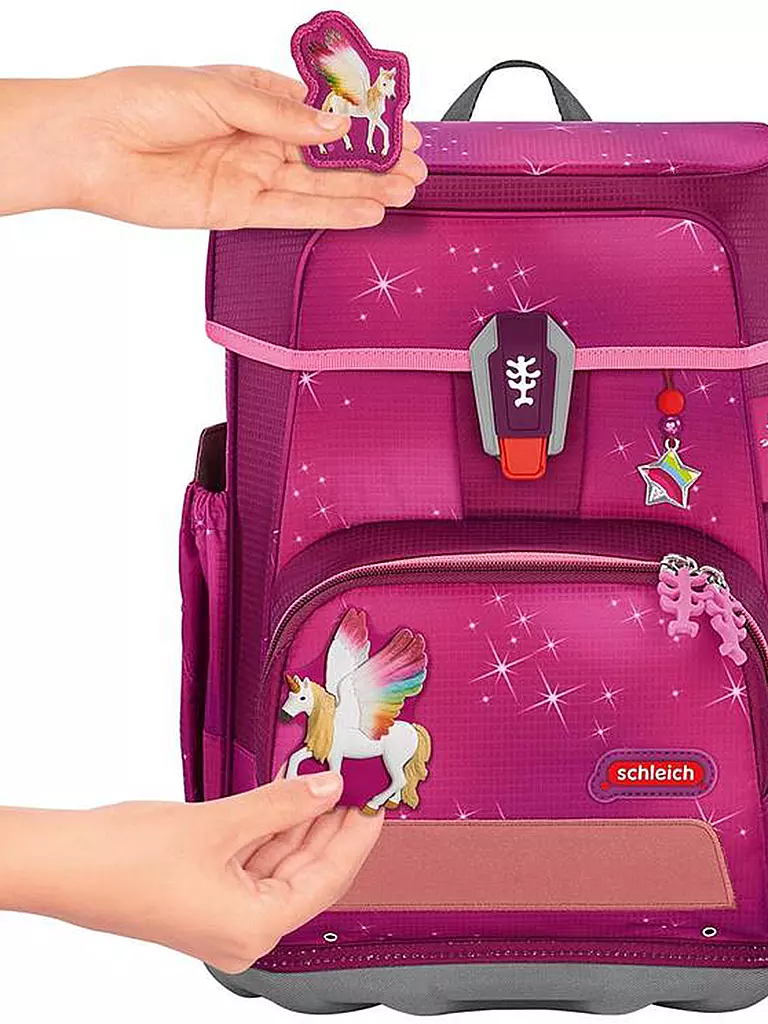 STEP BY STEP | Magic Mags Schleich Bayala Unicorno Arcobaleno | Multicolore