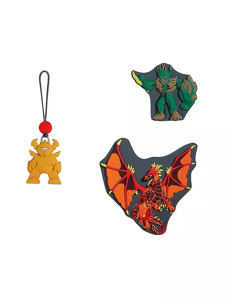 STEP BY STEP | Magic Mags Schleich Eldrador Creatures Lava Dragon | Multicolore