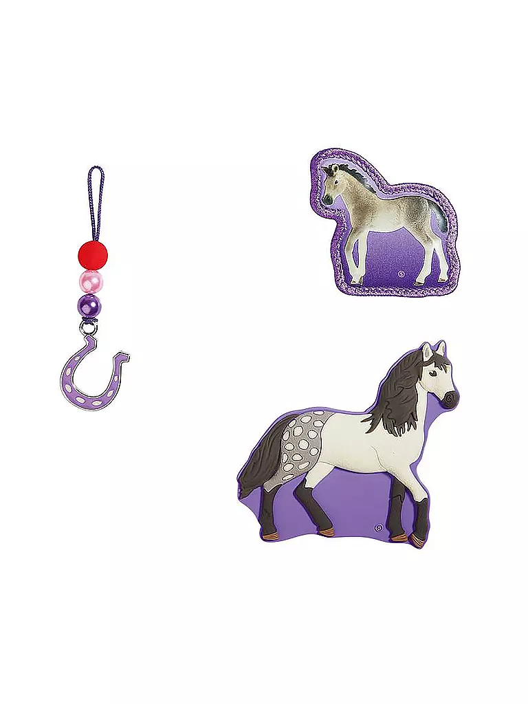 STEP BY STEP | Magic Mags Schleich Horse Club Andaluso | Multicolore