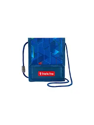 STEP BY STEP | Portamonete da collo Police Truck Charly | Blu scuro
