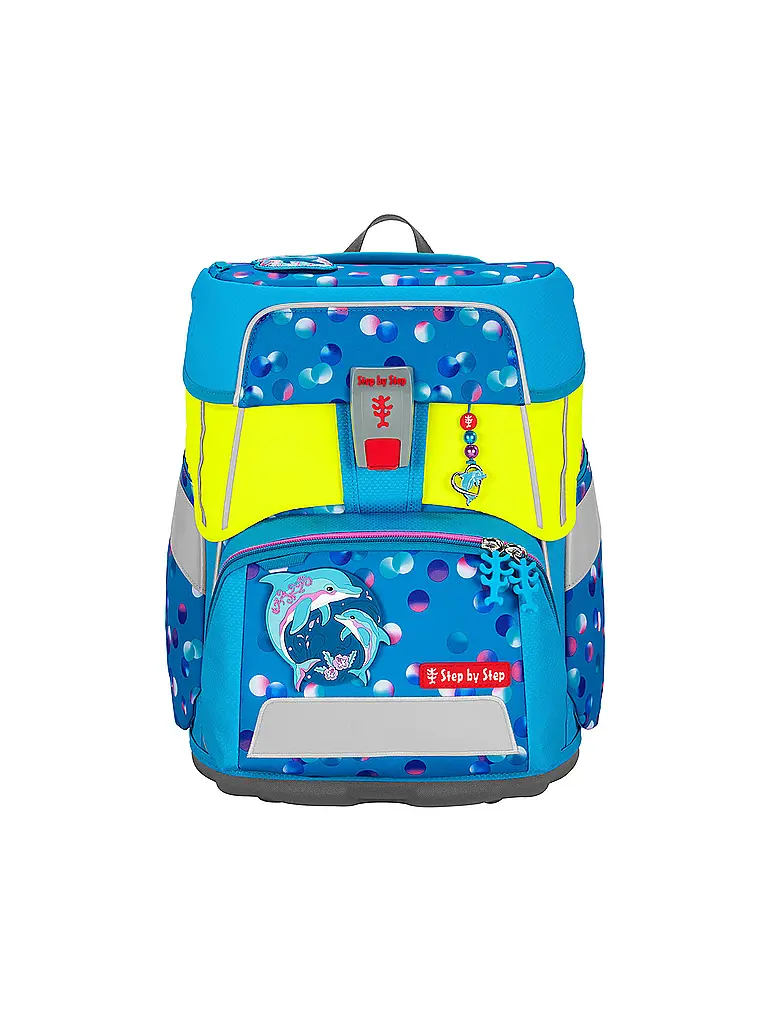 STEP BY STEP | Pull-Over GIALLO NEON | Giallo