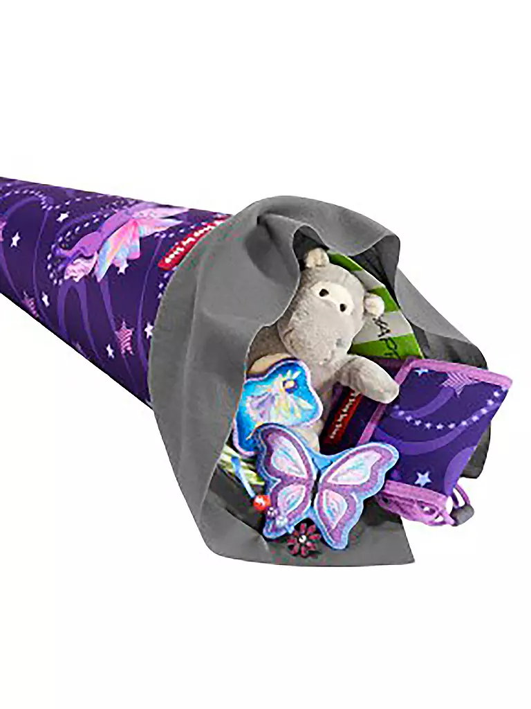 STEP BY STEP | Schultüte | Lilla