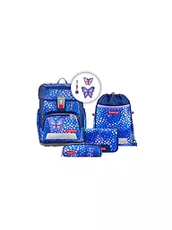 STEP BY STEP | Schultaschen Set 5tlg CLOUD Mermaid Lola  | Lilla