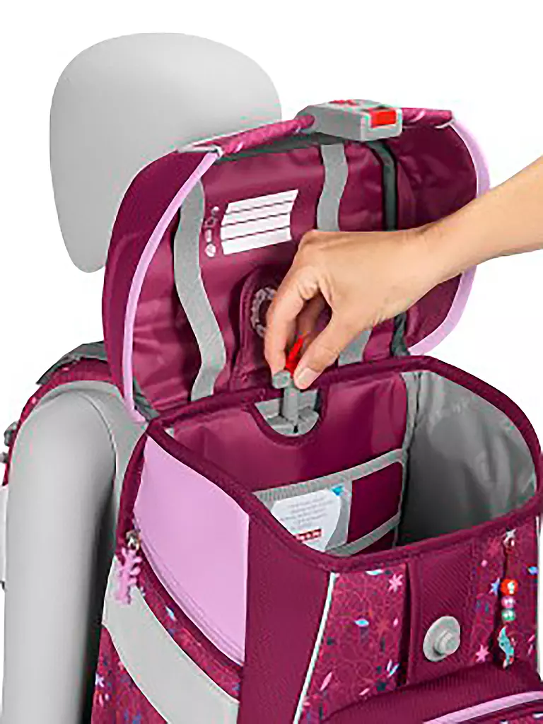 STEP BY STEP | Schultaschen Set Space 5tlg  | Bacca