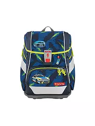 STEP BY STEP | Schultaschen Set 6tlg 2in1 Plus Pegasus Emily | Blu scuro