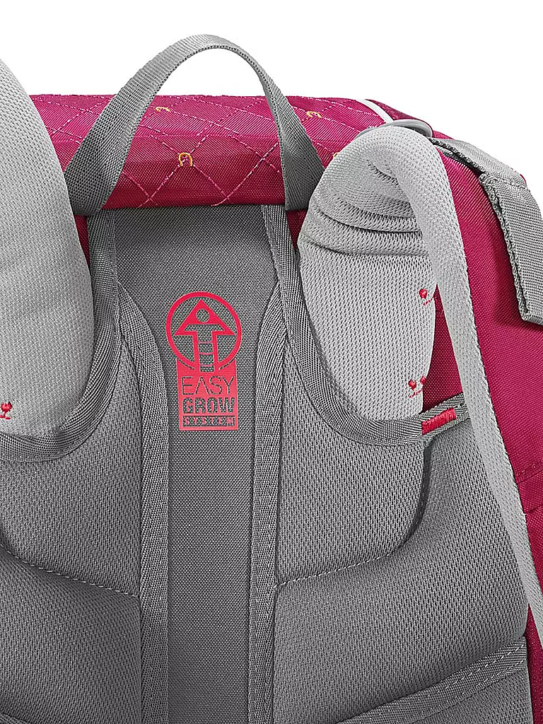 STEP BY STEP | Set di zaini scolastici 2IN1 PLUS Spiegelburg Pferdefreunde | 