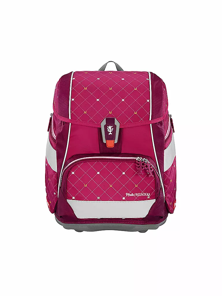 STEP BY STEP | Set di zaini scolastici 2IN1 Spiegelburg Pferdefreunde | 