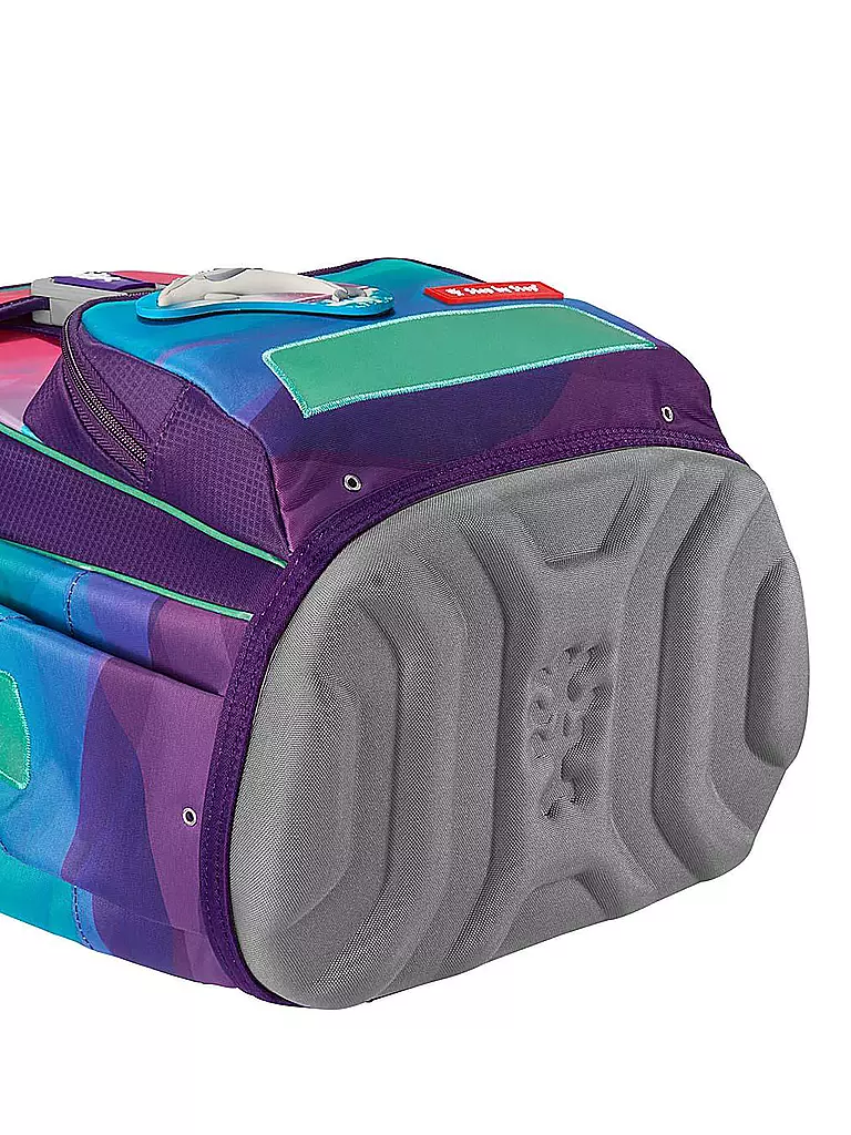 STEP BY STEP | Set di zaini scolastici 5 pezzi CLOUD Ocean Dolphin Lana |