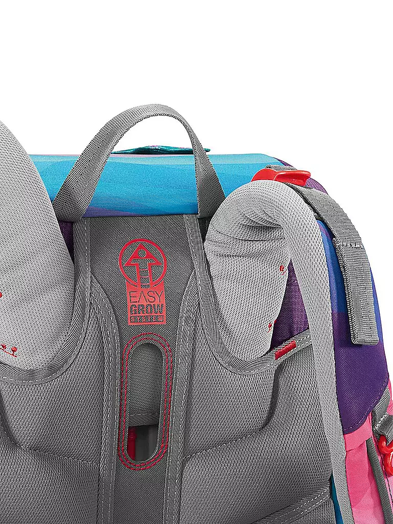 STEP BY STEP | Set di zaini scolastici 5 pezzi CLOUD Ocean Dolphin Lana |