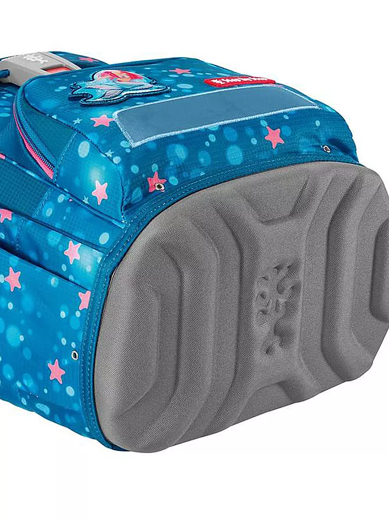 STEP BY STEP | Set di zaini scolastici 5 pz CLOUD Mermaid Lola | Turchese