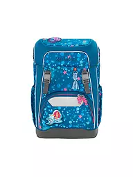 STEP BY STEP | Set di zaini scolastici 5 pz GIANT Memaid Lola | Turchese